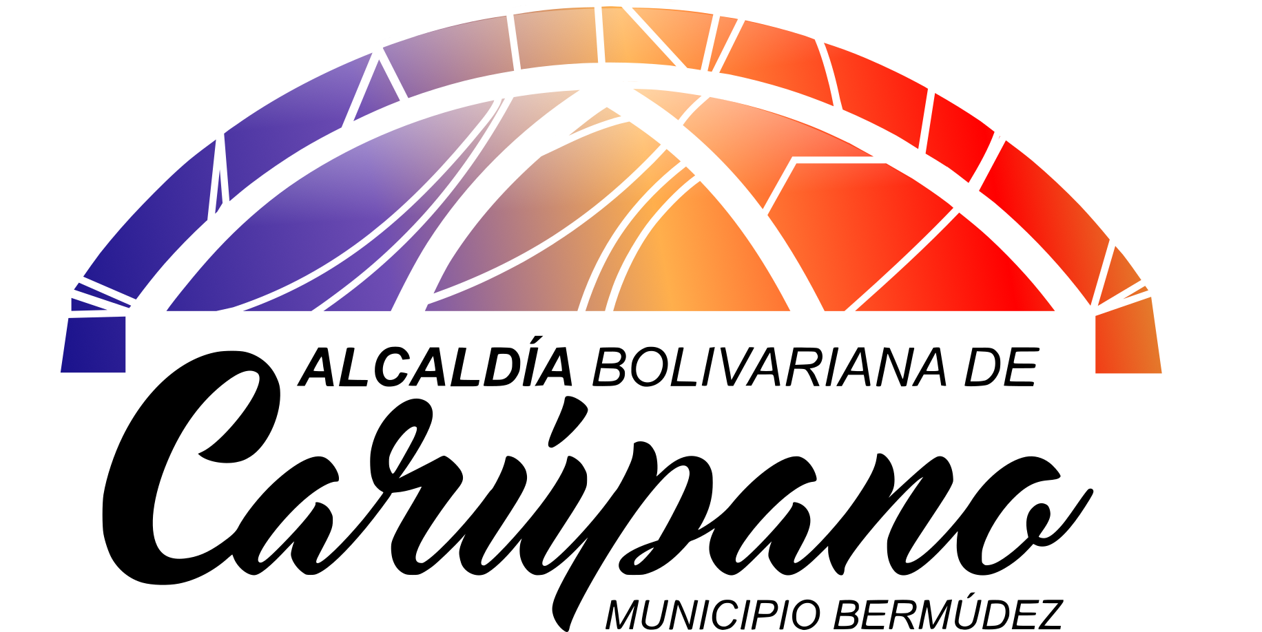 Logo de la Alcaldia Bolivariana de Carúpano